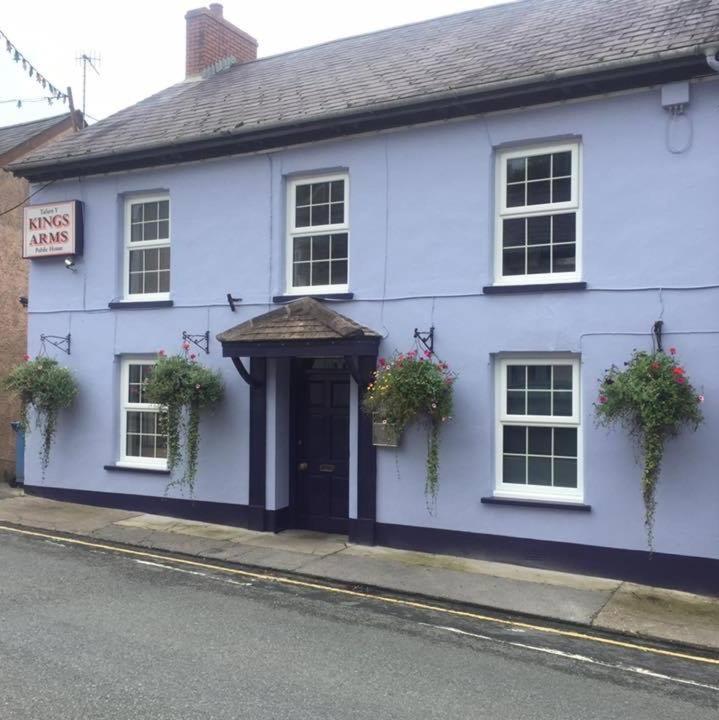 Kings Arms Hotel Llandysul Exterior photo